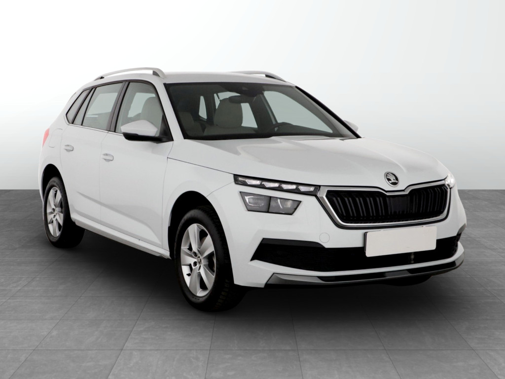 Škoda Kamiq 2022