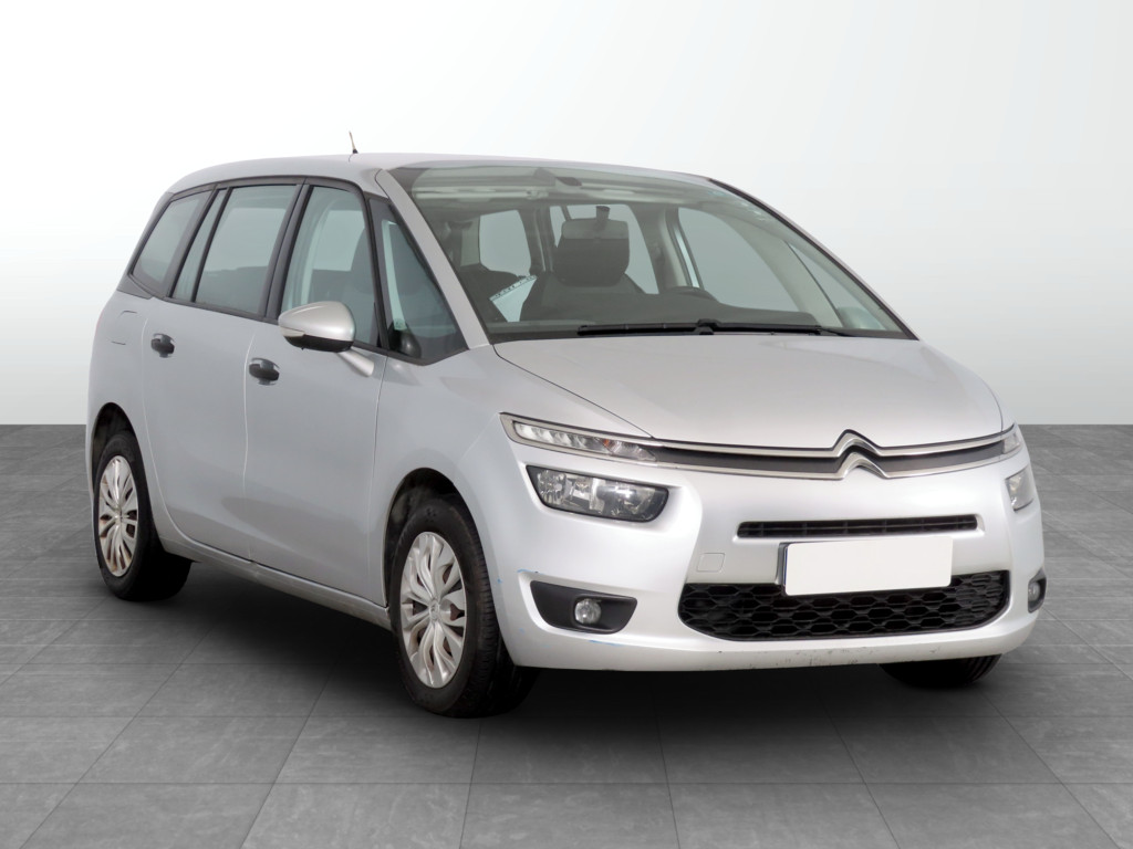 Citroen C4 Grand Picasso 2015