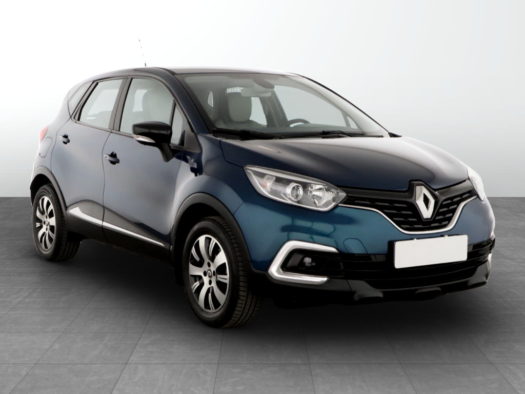 Renault Captur 2018