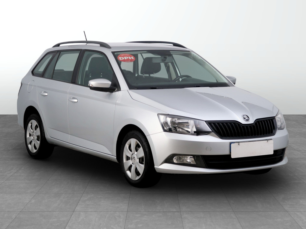 Škoda Fabia 2018