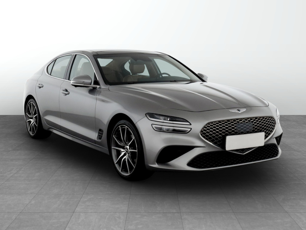 Genesis G70 2022