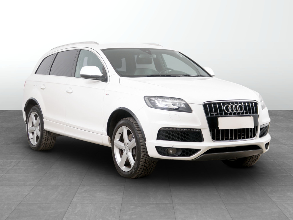 Audi Q7 2011