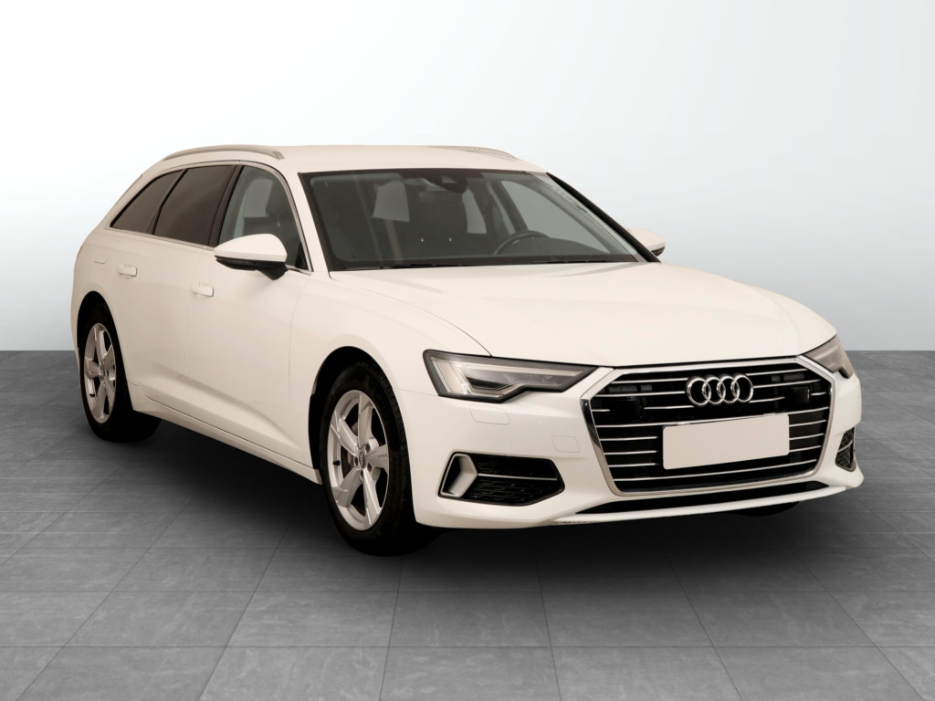 Audi A6 2019