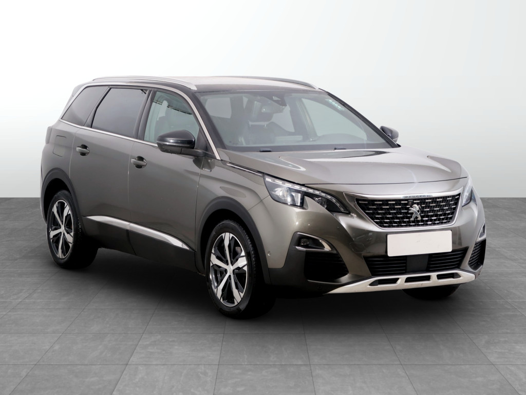 Peugeot 5008 2019