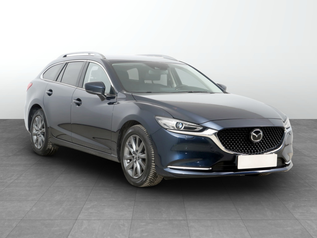 Mazda 6 2022