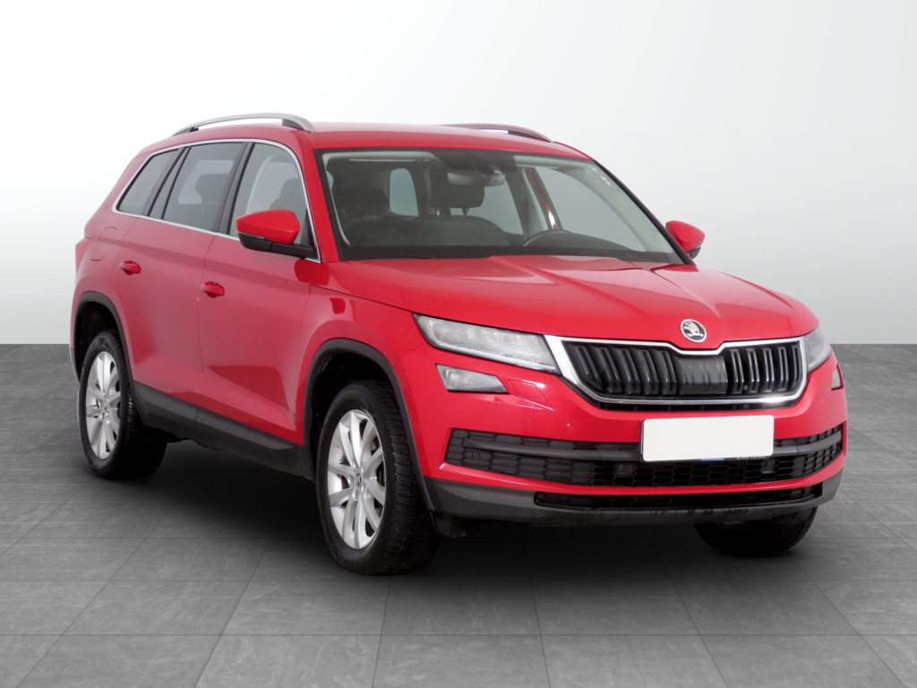 Škoda Kodiaq 2021