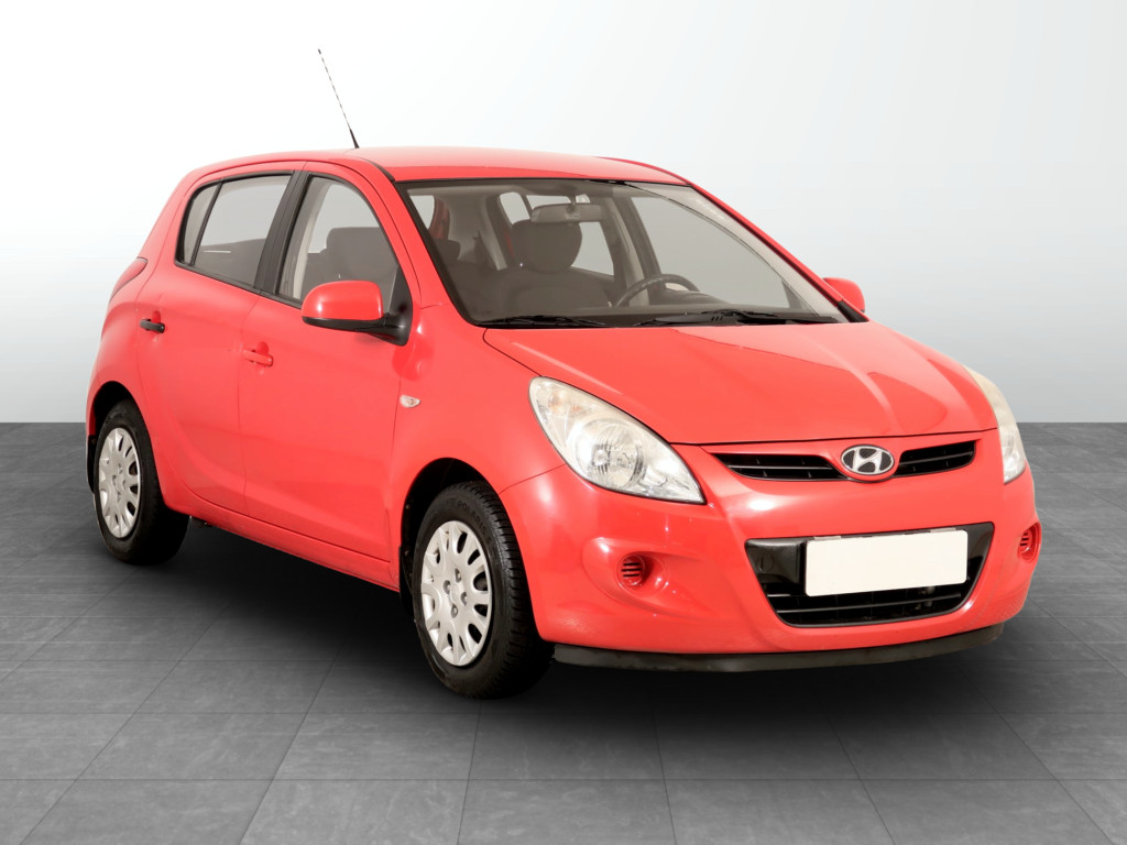 Hyundai i20 2011