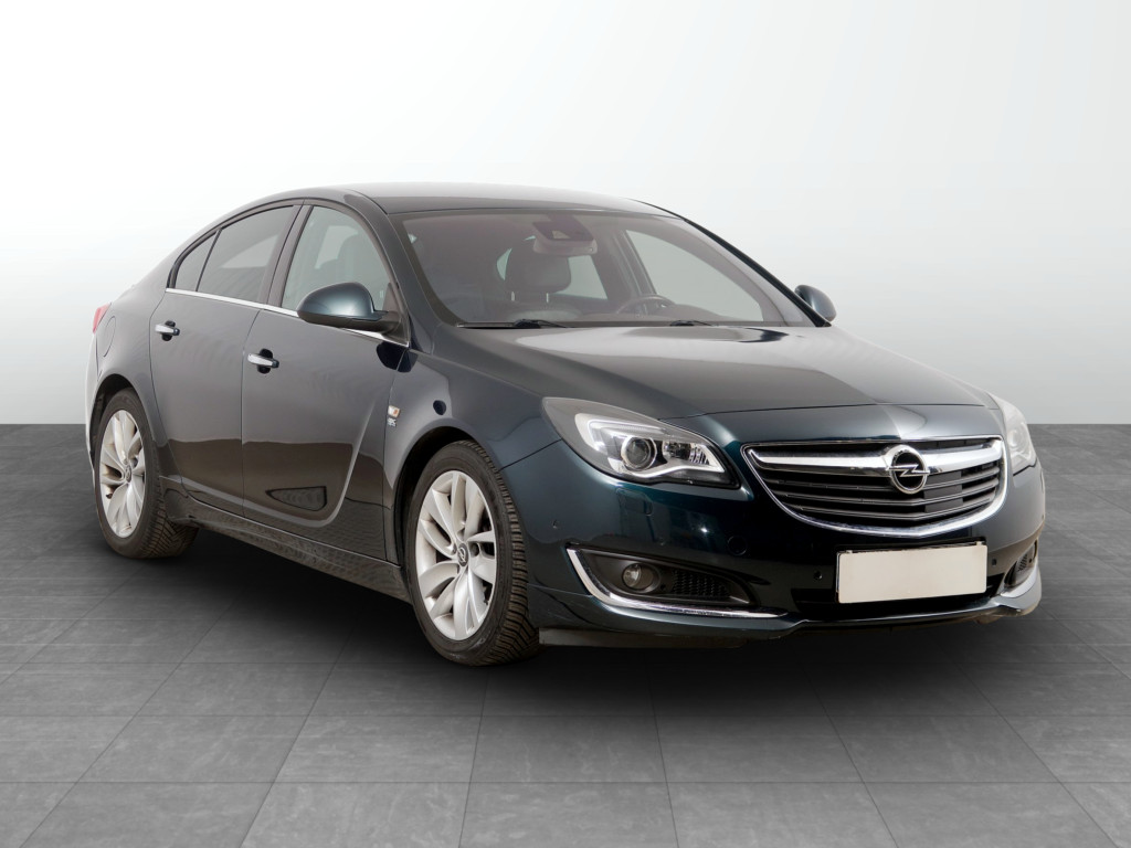 Opel Insignia 2015