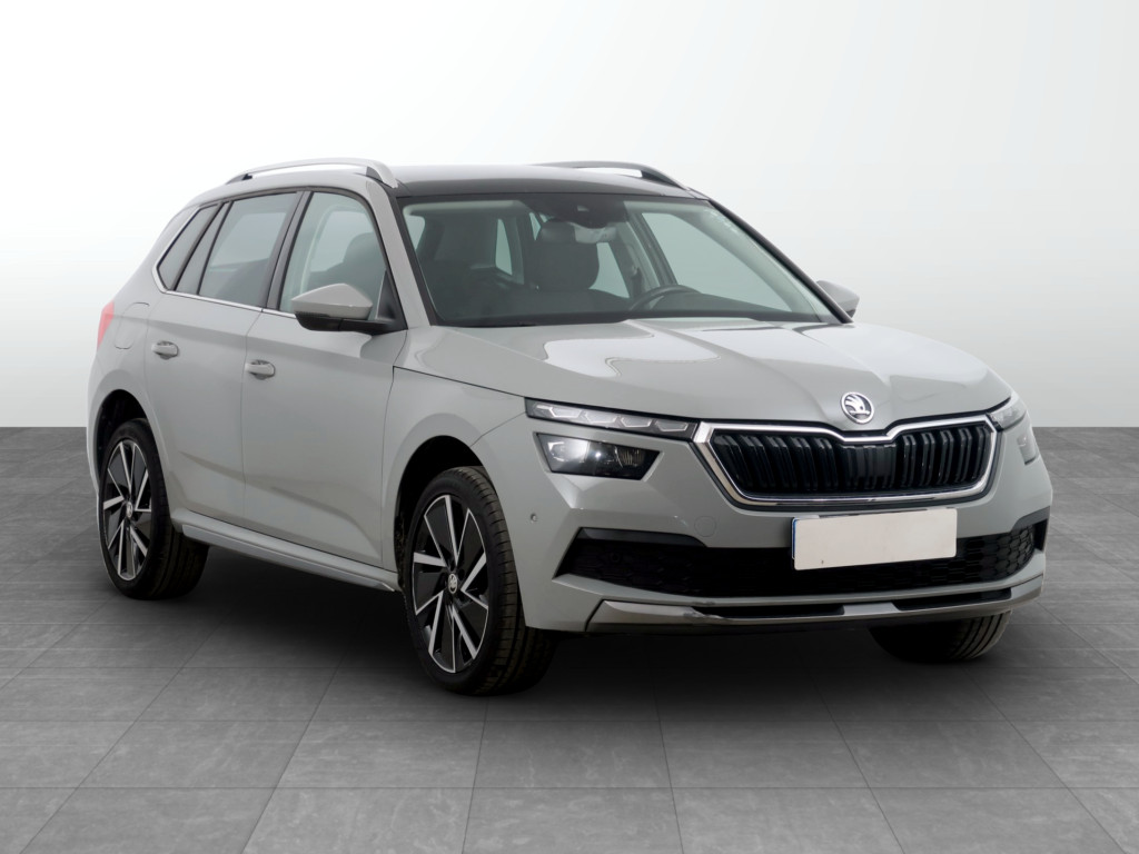 Škoda Kamiq 2019