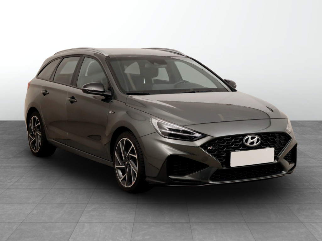 Hyundai i30 2022