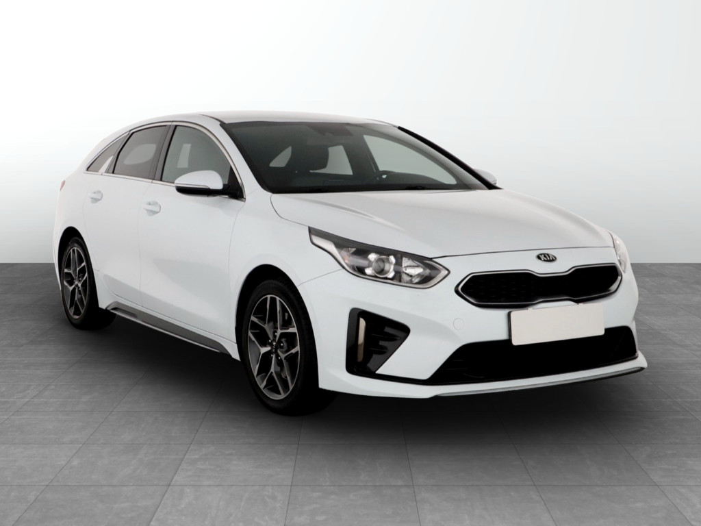 Kia ProCeed 2019