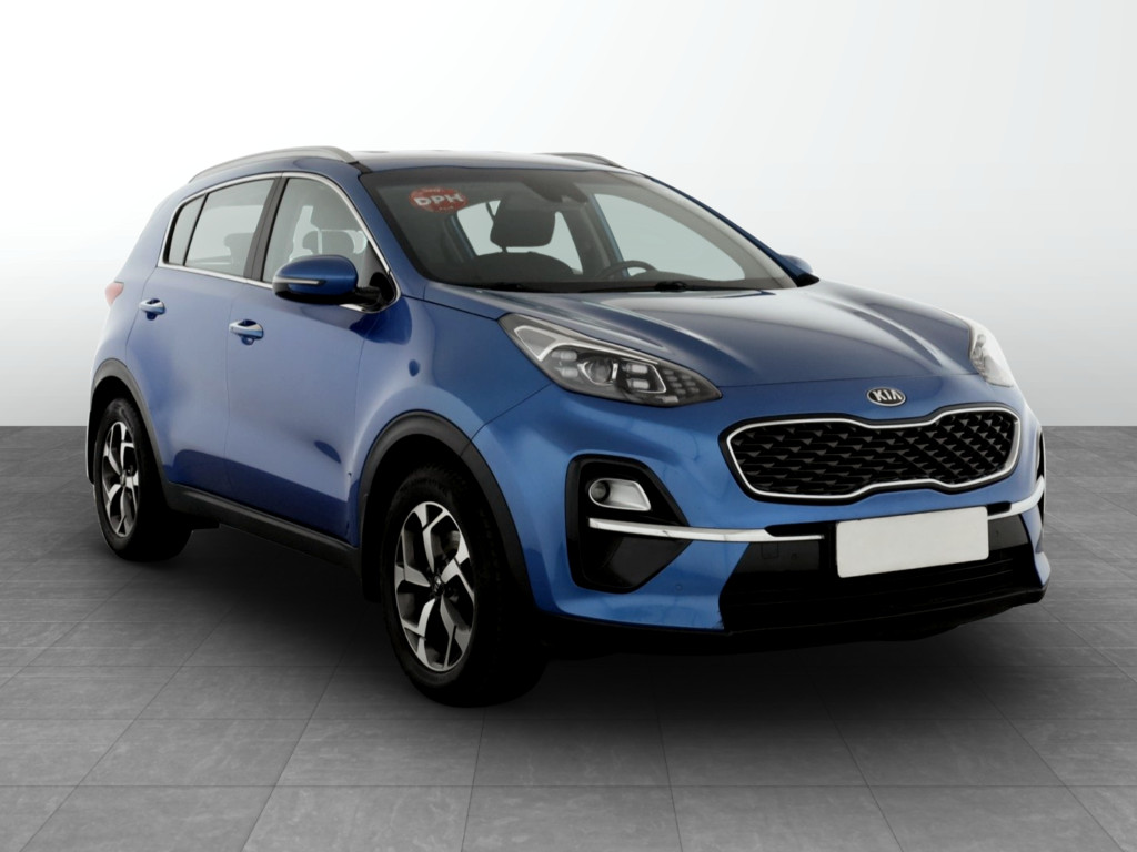 Kia Sportage 2018