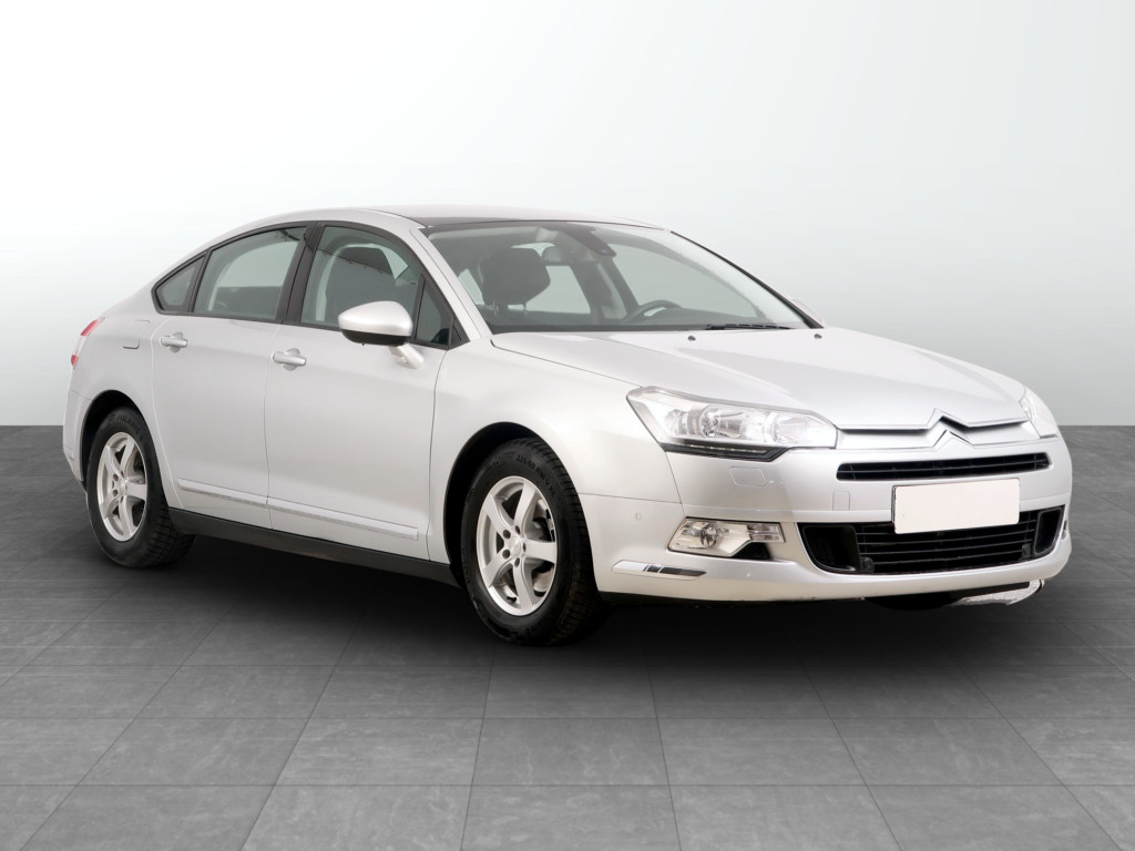 Citroen C5 2012