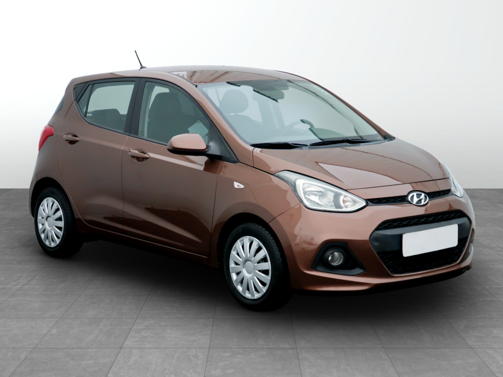 Hyundai i10 2016