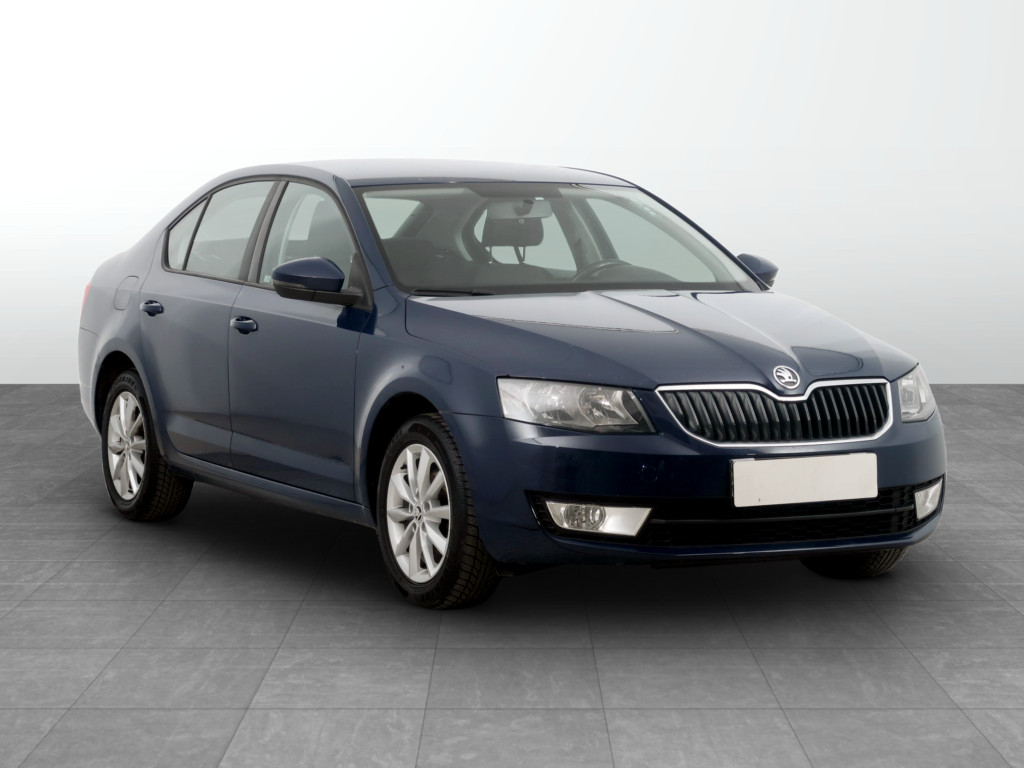 Škoda Octavia 2014