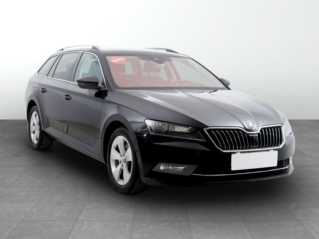 Škoda Superb 2019