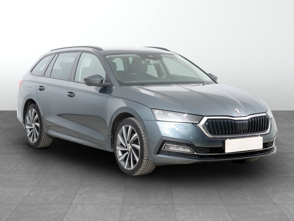Škoda Octavia 2020