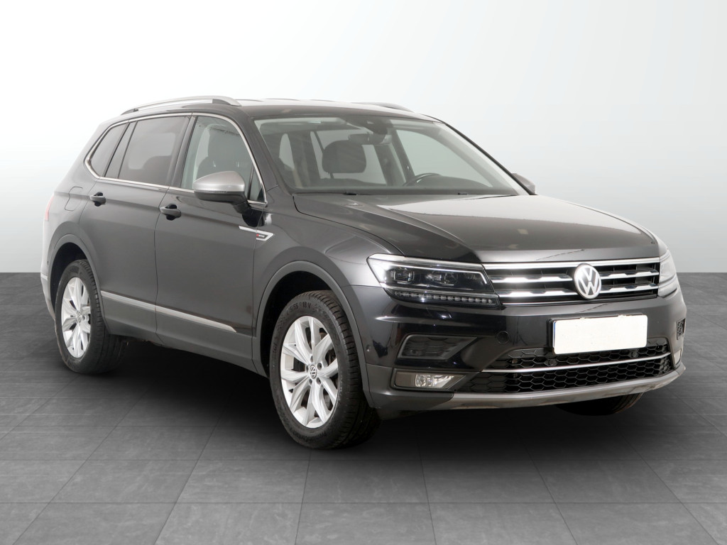 Volkswagen Tiguan Allspace 2021