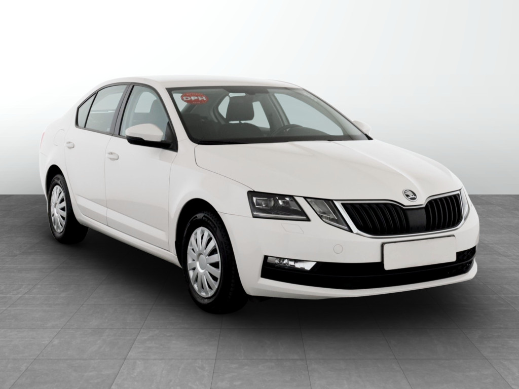 Škoda Octavia 2018