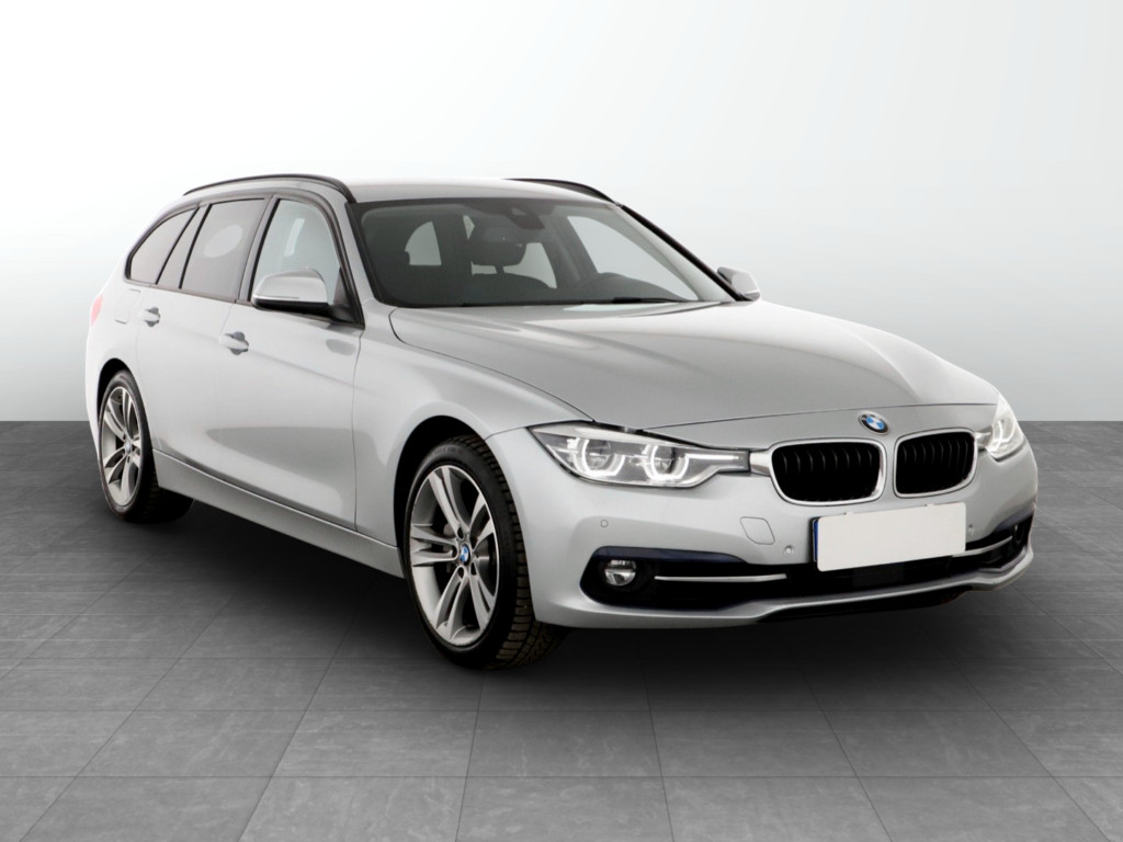 BMW 3 2017