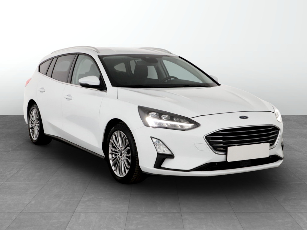 Ford Focus 2019