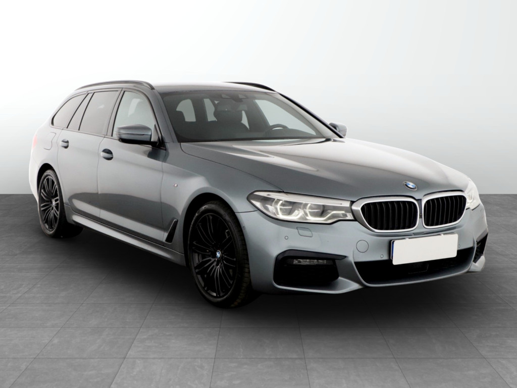 BMW 5 2020