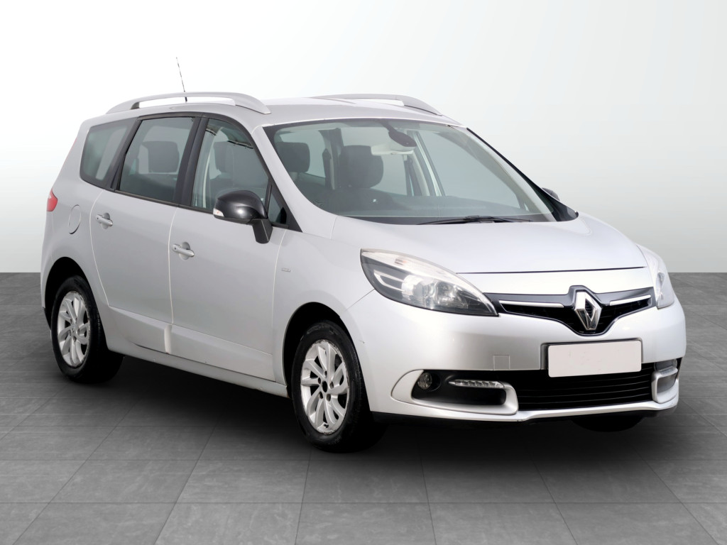 Renault Grand Scenic 2016