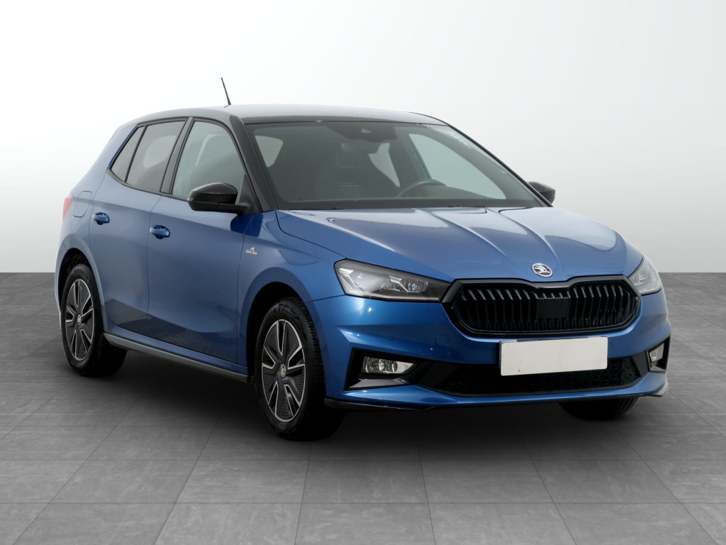 Škoda Fabia 2022