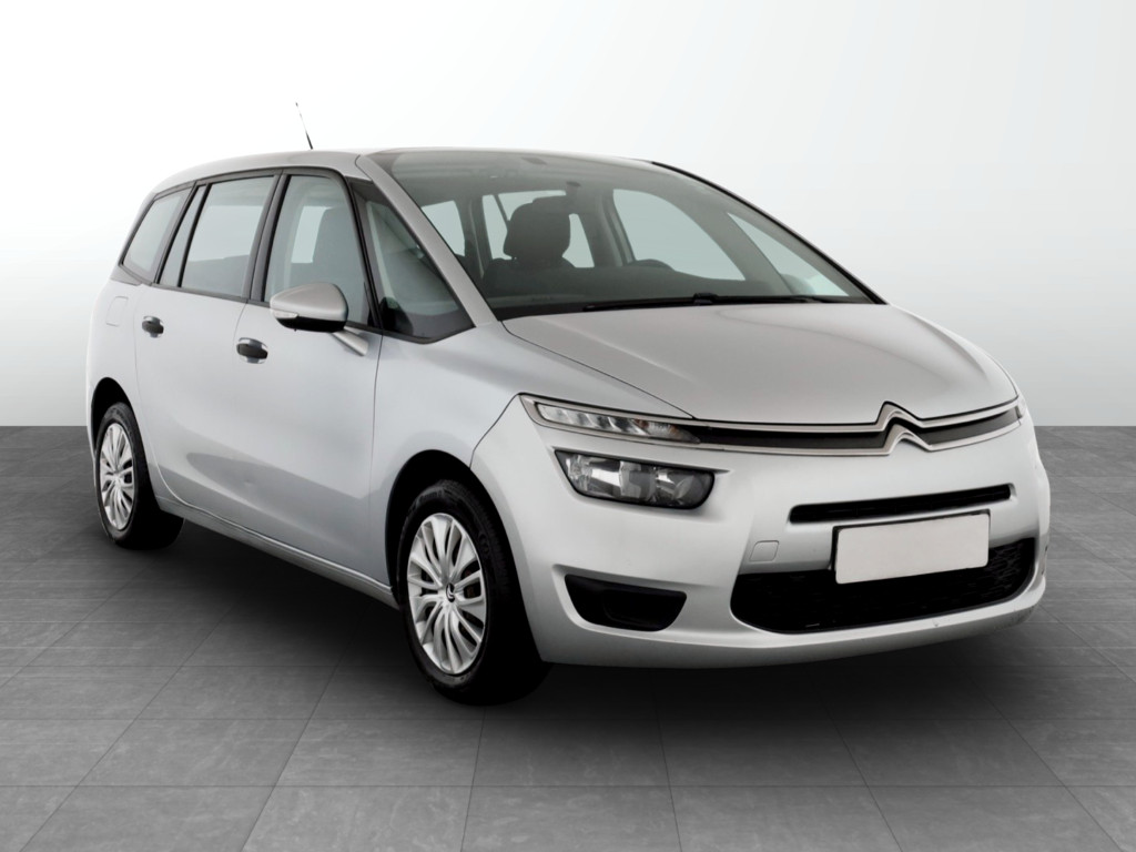 Citroen C4 Grand Picasso 2016