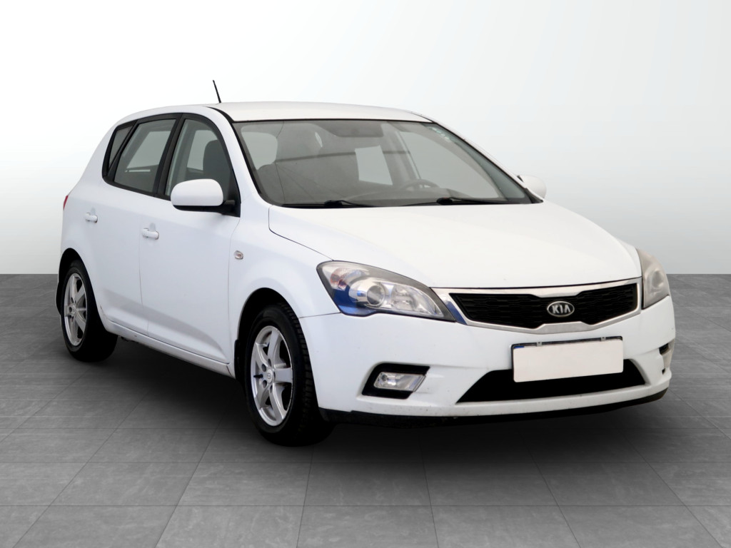 Kia Ceed 2012