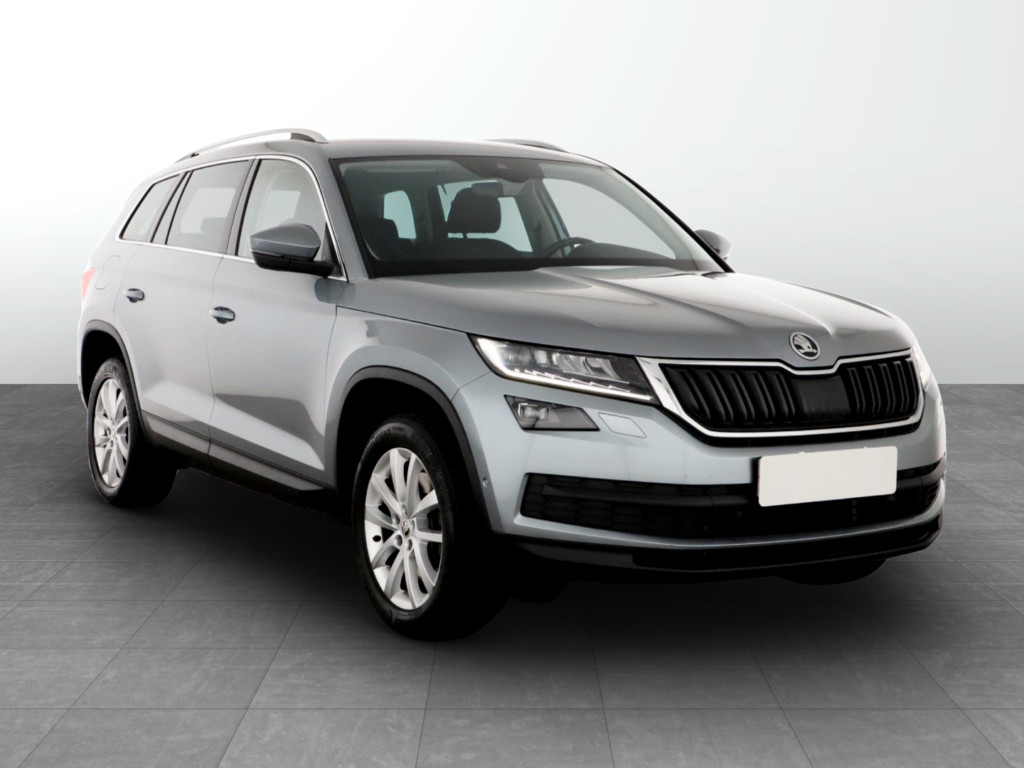 Škoda Kodiaq 2021