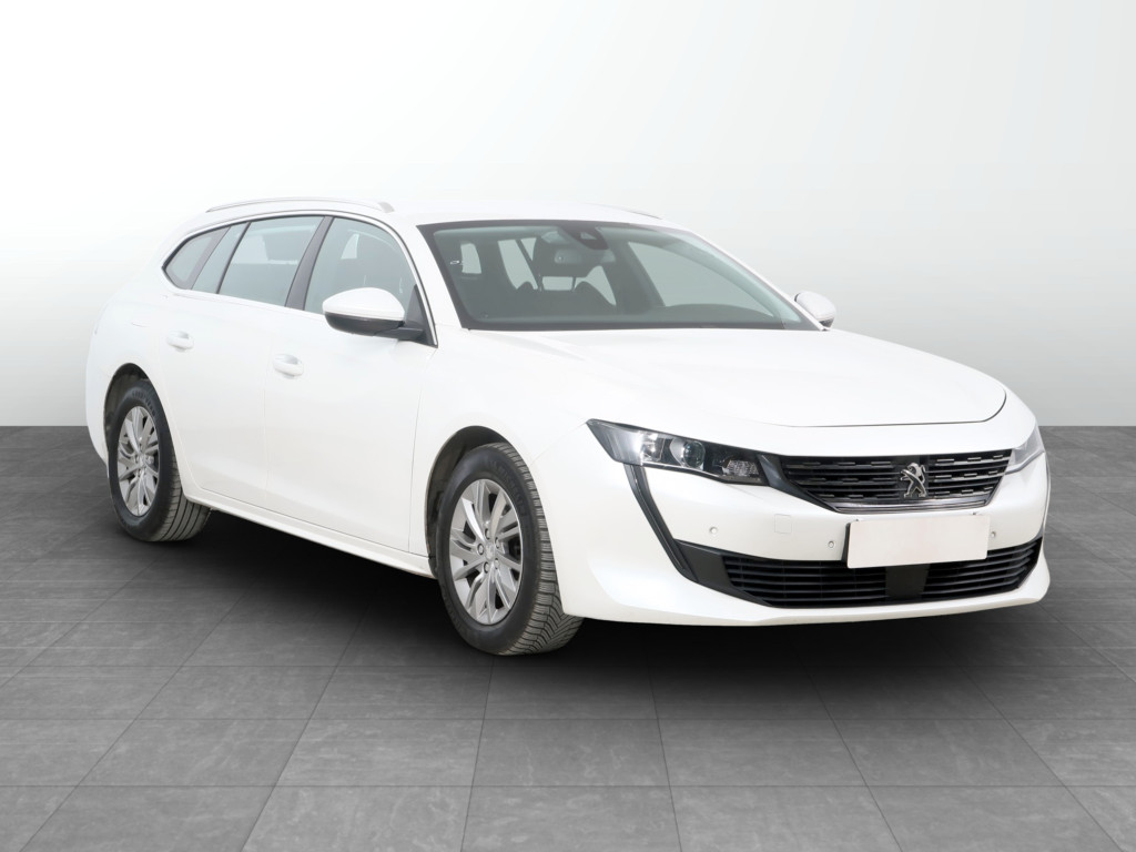 Peugeot 508 2021