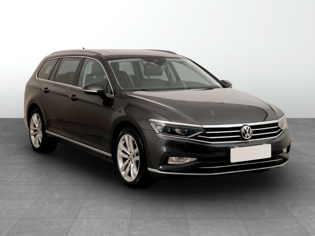 Volkswagen Passat 2020