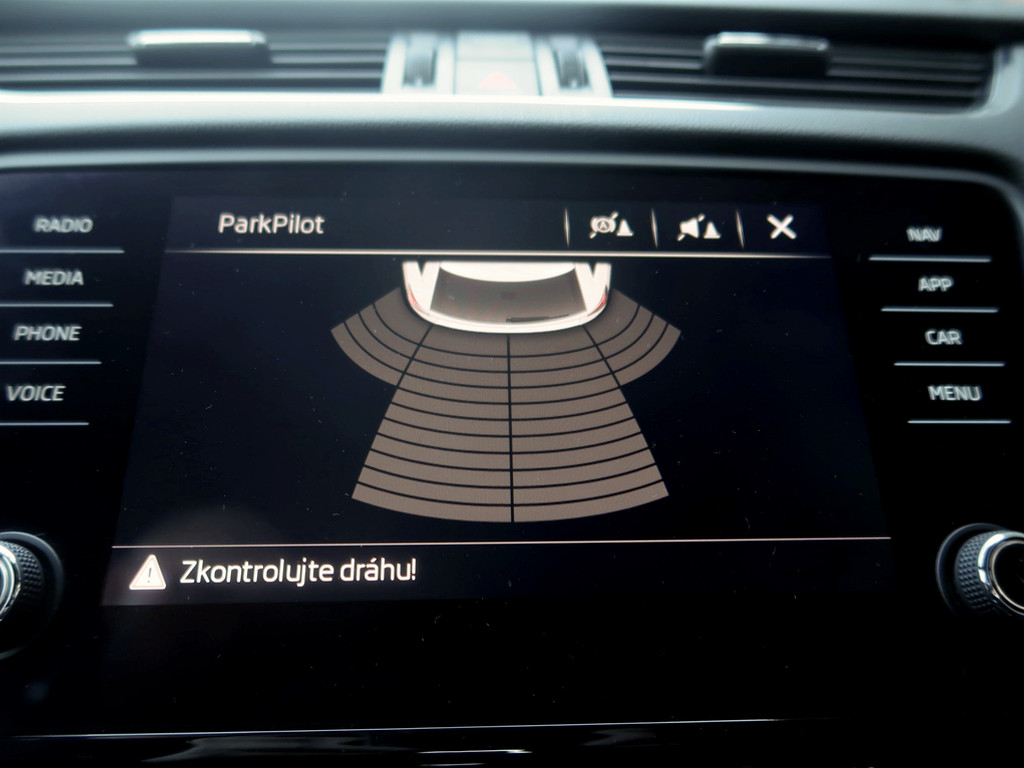 Skoda Octavia 2019