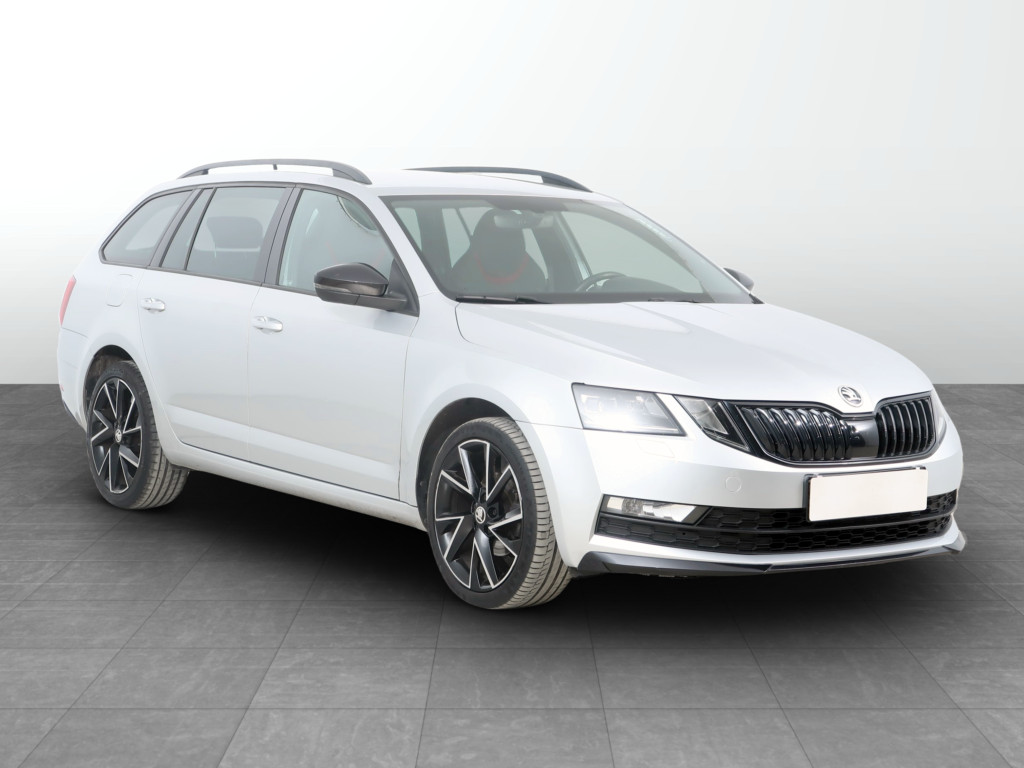 Škoda Octavia 2019