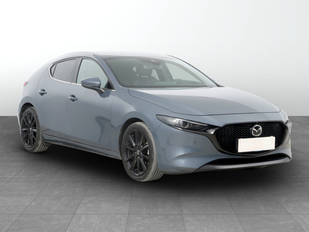 Mazda 3 2020