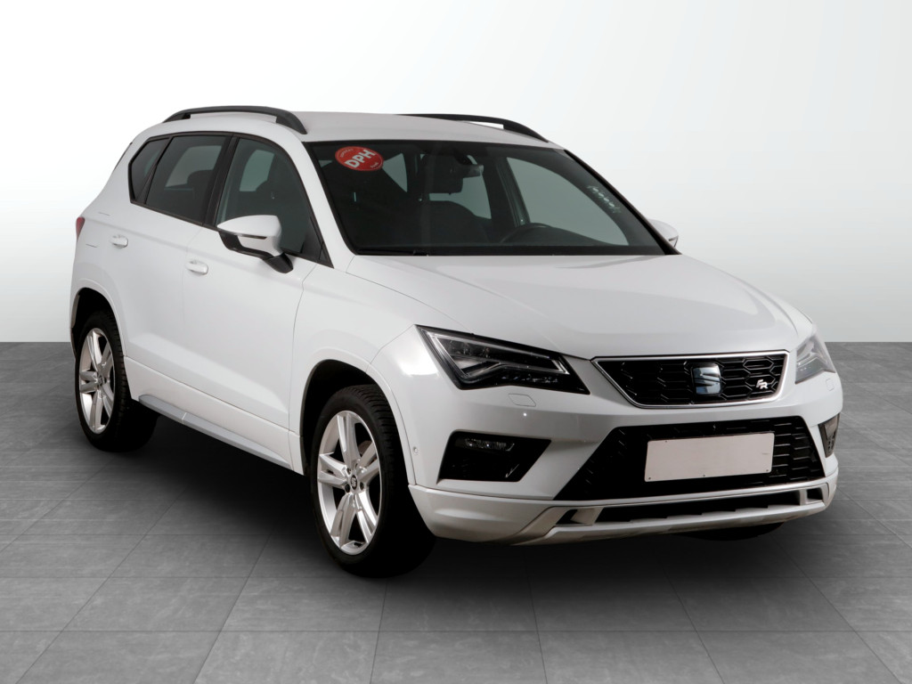 Seat Ateca 2019