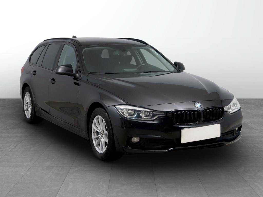 BMW 3 2016