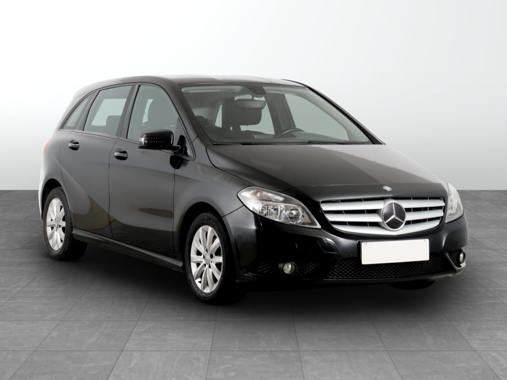 Mercedes-Benz B 2013