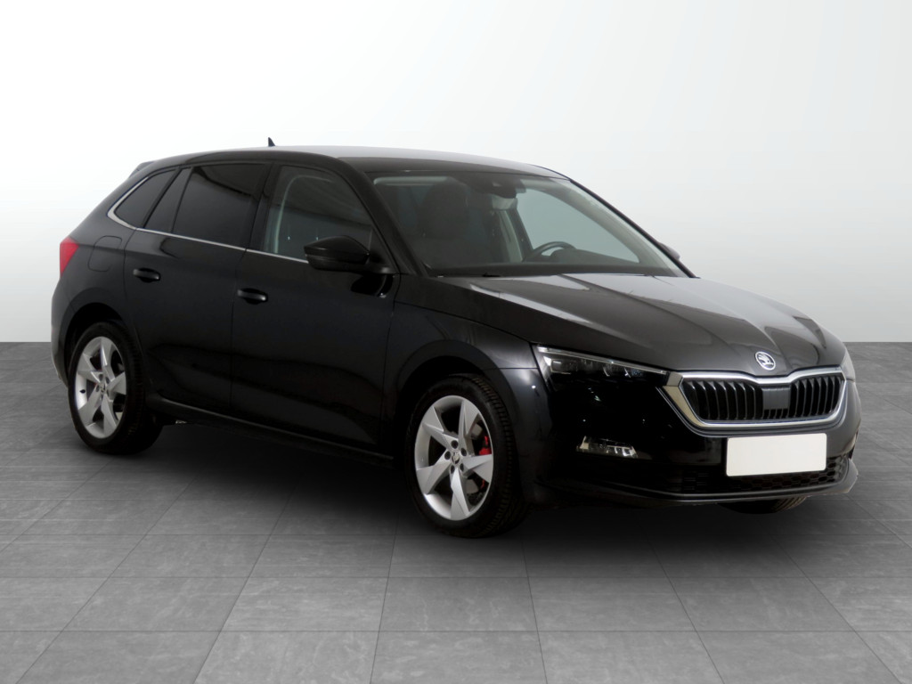 Škoda Scala 2019