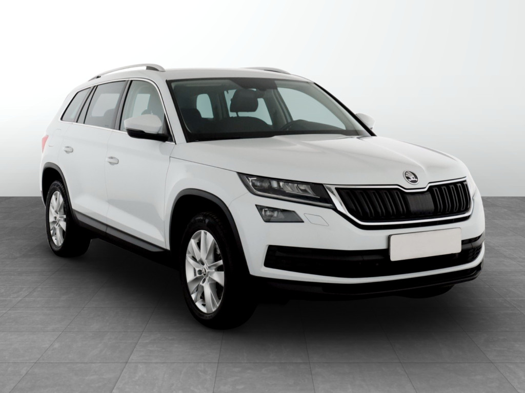 Škoda Kodiaq 2018
