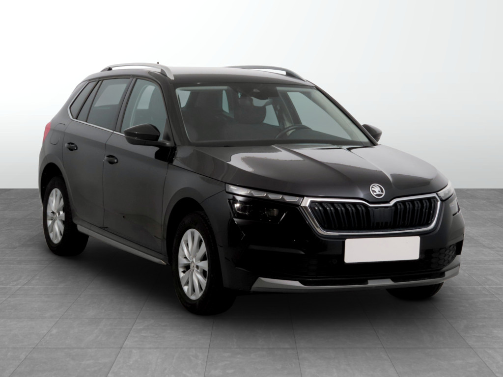 Škoda Kamiq 2021