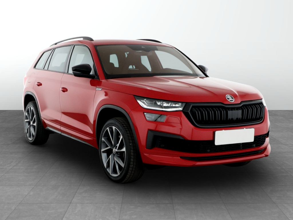Škoda Kodiaq 2023