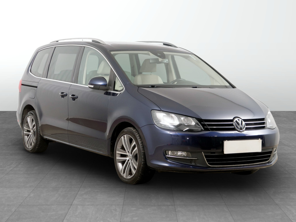 Volkswagen Sharan 2012