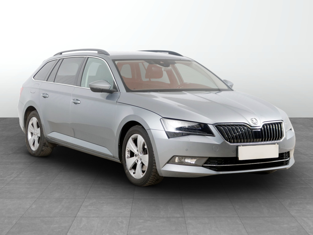 Škoda Superb 2018
