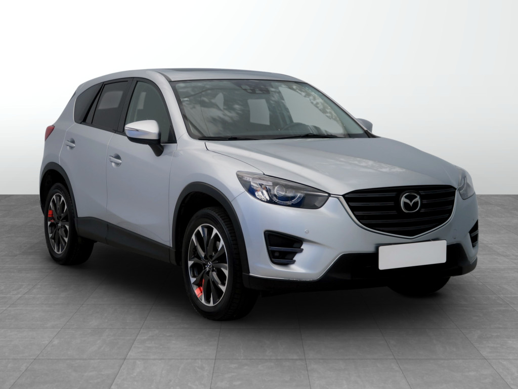Mazda CX-5 2015
