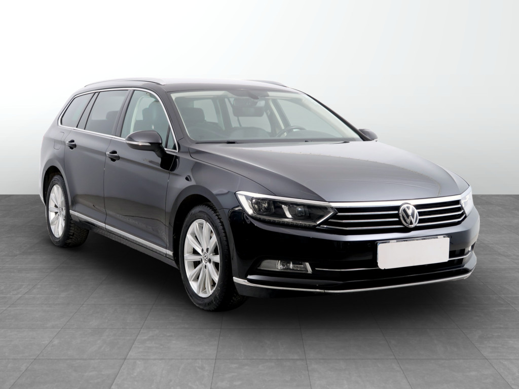 Volkswagen Passat 2018