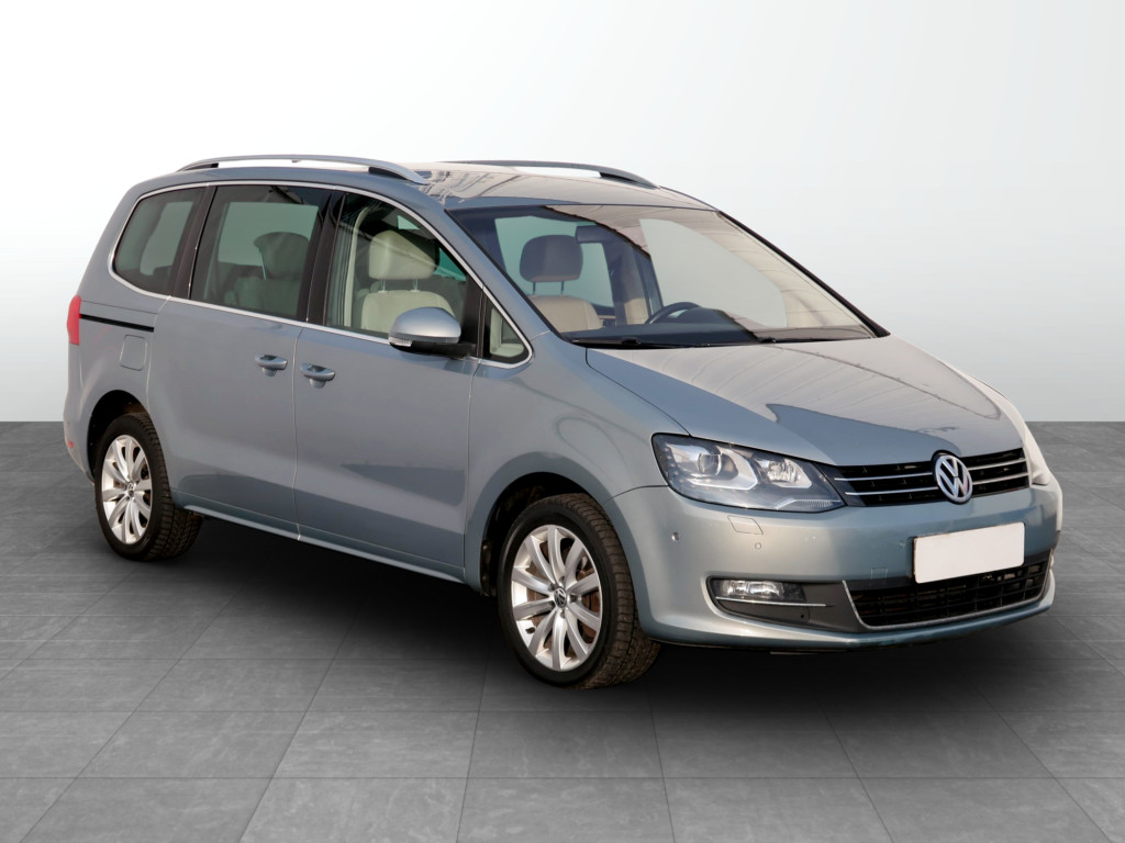 Volkswagen Sharan 2014