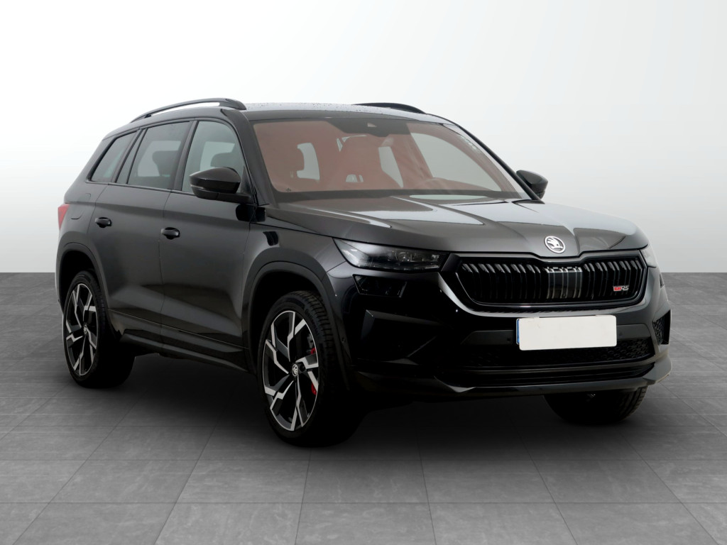 Škoda Kodiaq 2021
