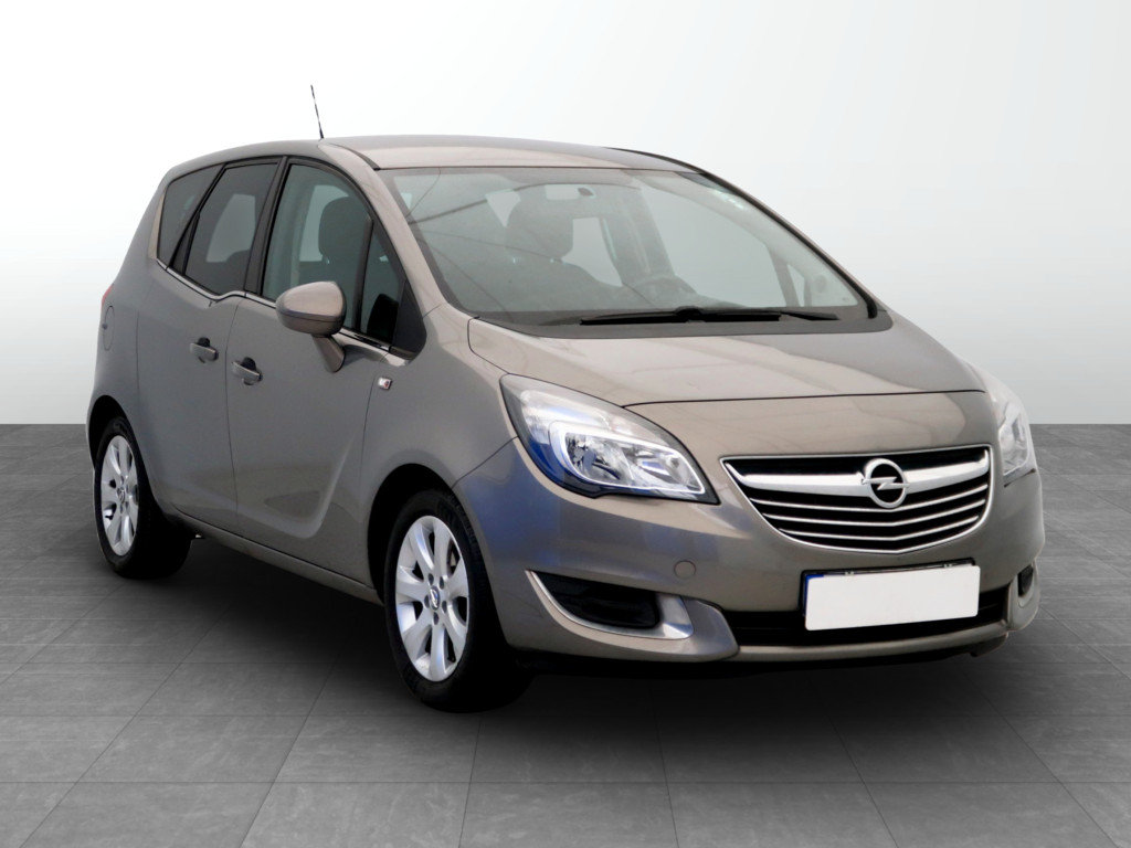 Opel Meriva 2016